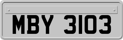 MBY3103