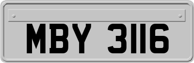 MBY3116