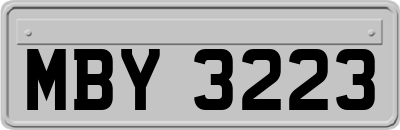 MBY3223