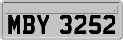 MBY3252