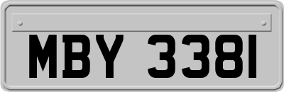 MBY3381