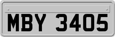 MBY3405