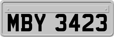 MBY3423