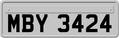 MBY3424