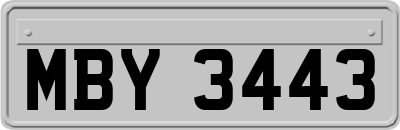 MBY3443