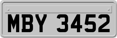 MBY3452