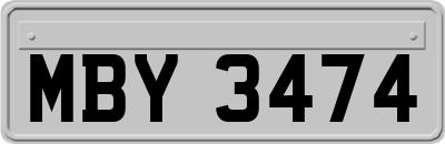MBY3474