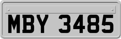 MBY3485