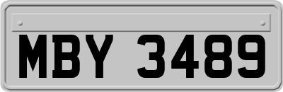 MBY3489