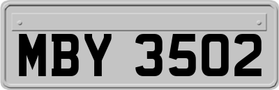 MBY3502