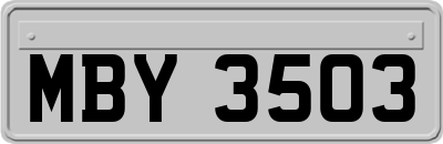 MBY3503
