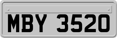 MBY3520