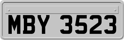 MBY3523