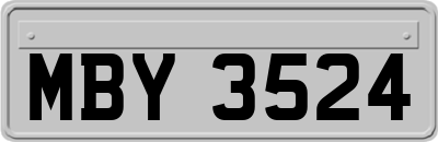 MBY3524