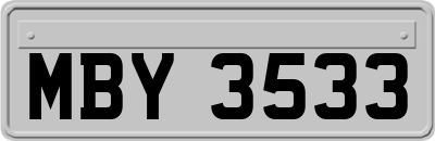 MBY3533
