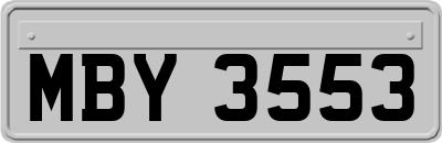MBY3553