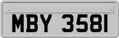 MBY3581