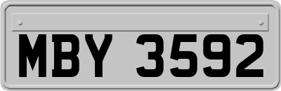 MBY3592