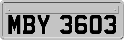 MBY3603