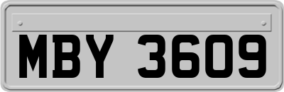 MBY3609