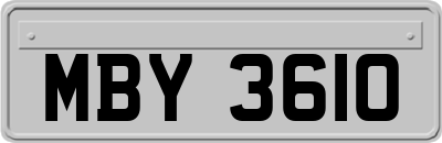 MBY3610