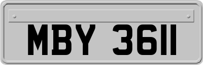 MBY3611