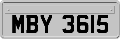 MBY3615