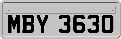 MBY3630