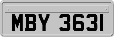 MBY3631