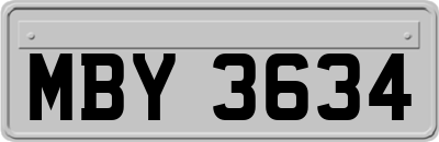 MBY3634