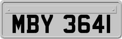 MBY3641