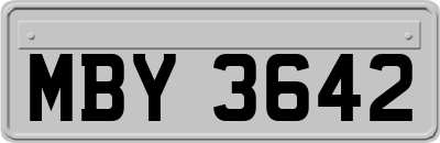 MBY3642