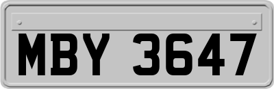 MBY3647