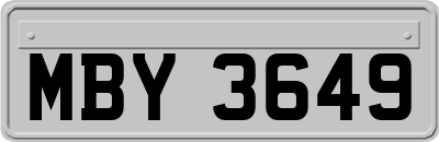 MBY3649