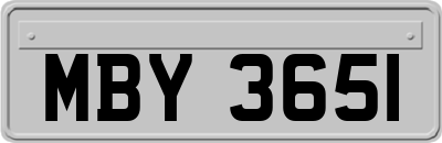 MBY3651