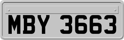 MBY3663