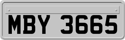 MBY3665