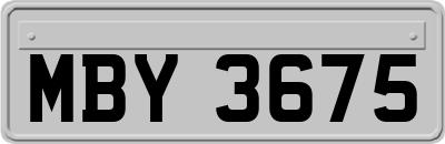 MBY3675