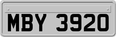 MBY3920