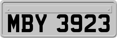 MBY3923