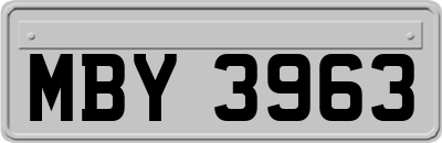 MBY3963