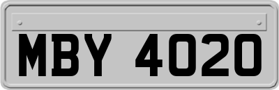 MBY4020