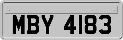 MBY4183