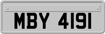 MBY4191