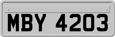 MBY4203