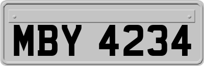 MBY4234