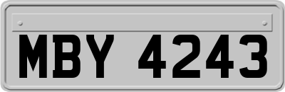 MBY4243