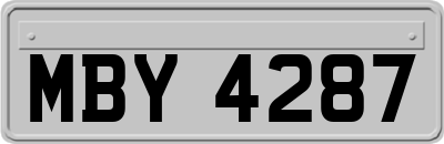 MBY4287