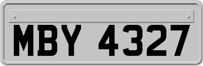 MBY4327