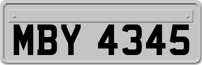 MBY4345